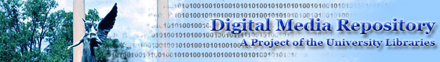 Digital Media Repository