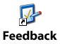 Link to feedback module.