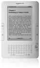 Amazon's original Kindle.