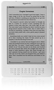 Picture of Amazon's Kindle DX