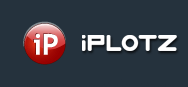 Logo for iPlotz software.